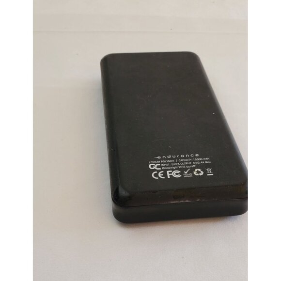 Pocket Juice Endurance 15000 mAh Dual Port Portable Battery Lithium Polymer - Picture 3 of 6